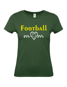 FOOTBALL MOM T-SHIRT