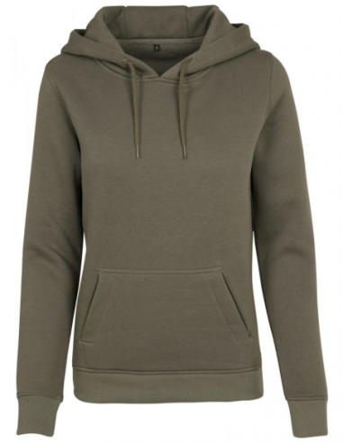 BUILD YOUR BRAND HOODY DAMES