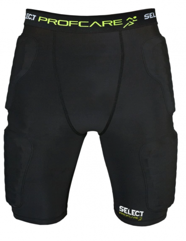 SELECT COMPRESSION SHORTS W/ PADS